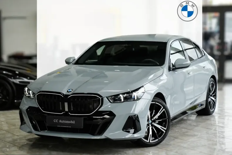 BMW 520 (Seria 5) din 2026 cu 5.430 km - oferta BMW262143 - foto 1