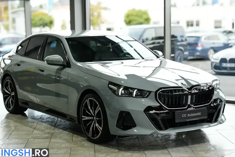 BMW 520 (Seria 5) din 2026 cu 5.430 km - oferta BMW262143 - foto 3