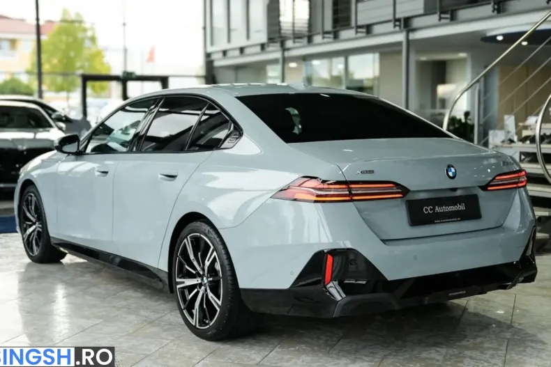 BMW 520 (Seria 5) din 2026 cu 5.430 km - oferta BMW262143 - foto 5