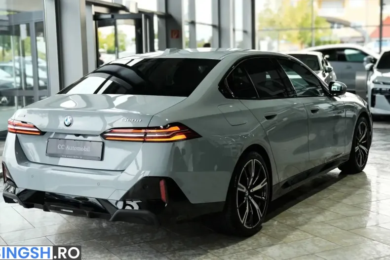 BMW 520 (Seria 5) din 2026 cu 5.430 km - oferta BMW262143 - foto 7