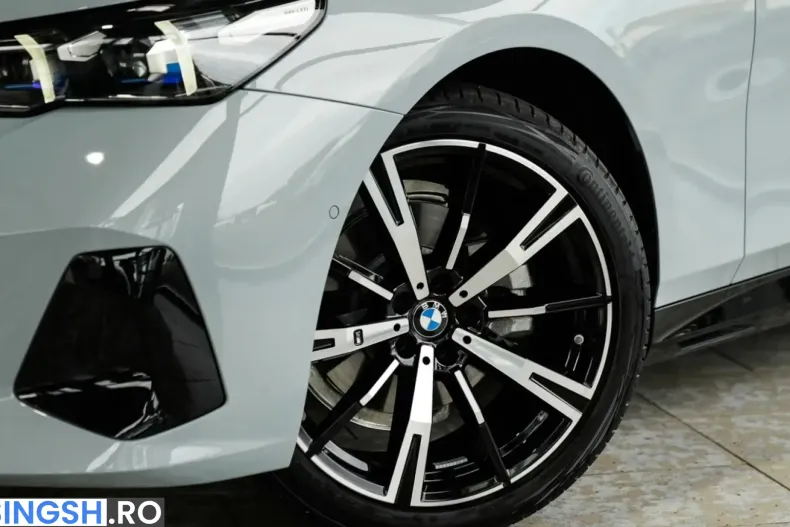 BMW 520 (Seria 5) din 2026 cu 5.430 km - oferta BMW262143 - foto 8