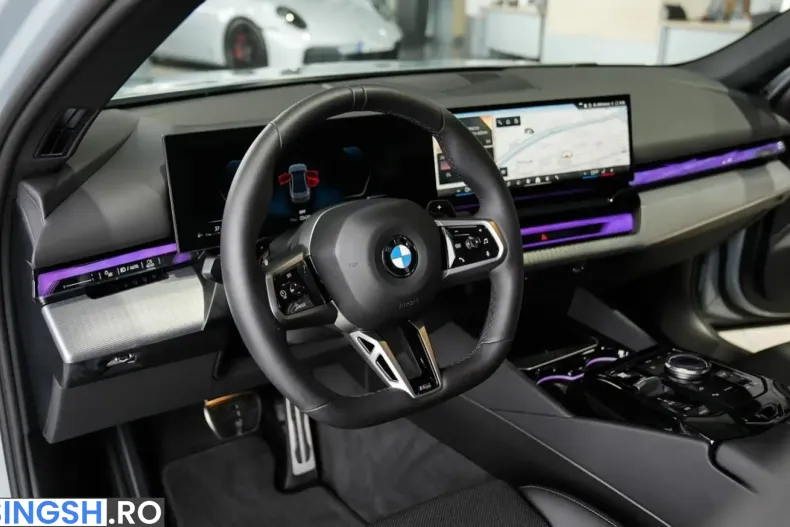 BMW 520 (Seria 5) din 2026 cu 5.430 km - oferta BMW262143 - foto 11