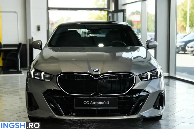 BMW 520 (Seria 5) din 2026 cu 4.311 km - oferta BMW262144 - foto 2