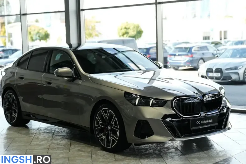 BMW 520 (Seria 5) din 2026 cu 4.311 km - oferta BMW262144 - foto 3