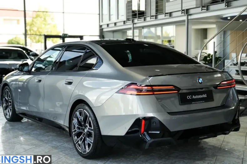 BMW 520 (Seria 5) din 2026 cu 4.311 km - oferta BMW262144 - foto 4