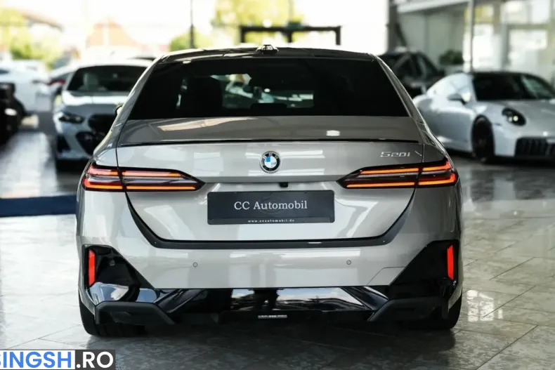 BMW 520 (Seria 5) din 2026 cu 4.311 km - oferta BMW262144 - foto 5