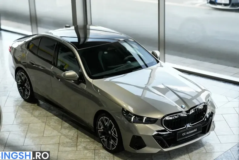 BMW 520 (Seria 5) din 2026 cu 4.311 km - oferta BMW262144 - foto 6