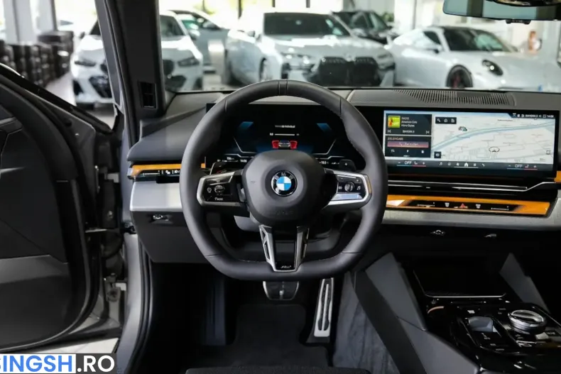 BMW 520 (Seria 5) din 2026 cu 4.311 km - oferta BMW262144 - foto 8
