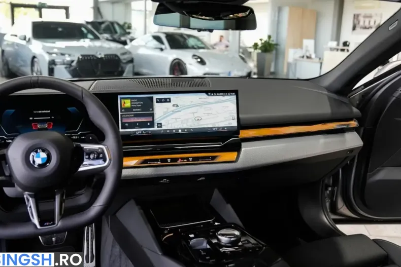 BMW 520 (Seria 5) din 2026 cu 4.311 km - oferta BMW262144 - foto 9