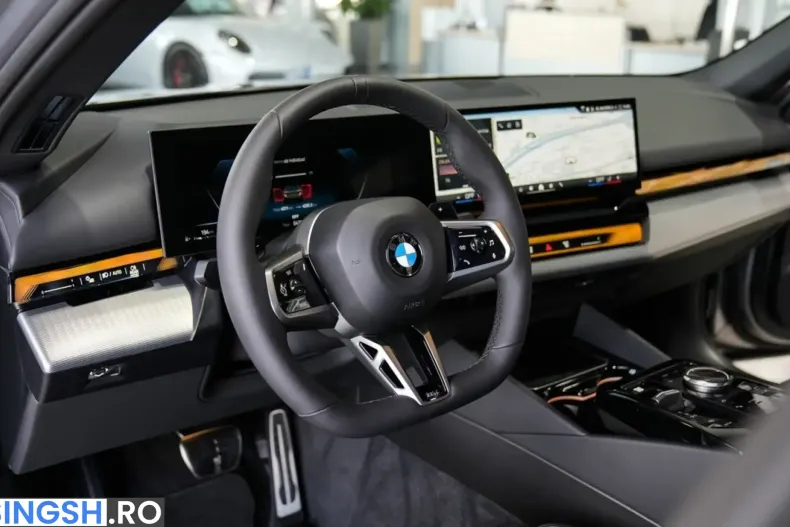 BMW 520 (Seria 5) din 2026 cu 4.311 km - oferta BMW262144 - foto 10
