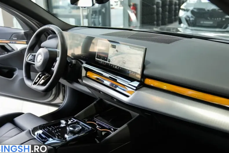 BMW 520 (Seria 5) din 2026 cu 4.311 km - oferta BMW262144 - foto 16