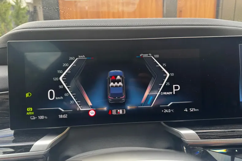 BMW i7 (Seria 7) din 2023 cu 45.000 km - oferta BMW262145 - foto 12