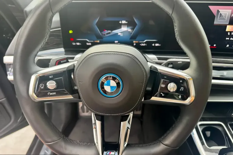 BMW i7 (Seria 7) din 2023 cu 45.000 km - oferta BMW262145 - foto 20