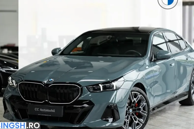 BMW 520 (Seria 5) din 2026 cu 8.279 km - oferta BMW262146 - foto 1