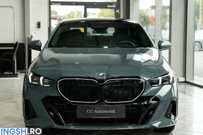 BMW 520 (Seria 5) din 2026 cu 8.279 km - oferta BMW262146 - foto 2