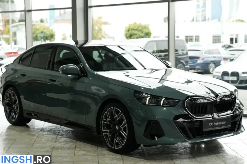 BMW 520 (Seria 5) din 2026 cu 8.279 km - oferta BMW262146 - foto 3