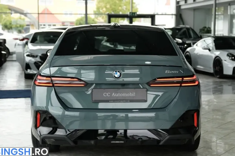 BMW 520 (Seria 5) din 2026 cu 8.279 km - oferta BMW262146 - foto 6