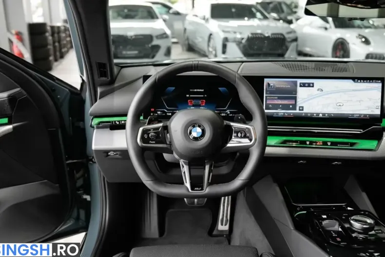 BMW 520 (Seria 5) din 2026 cu 8.279 km - oferta BMW262146 - foto 10