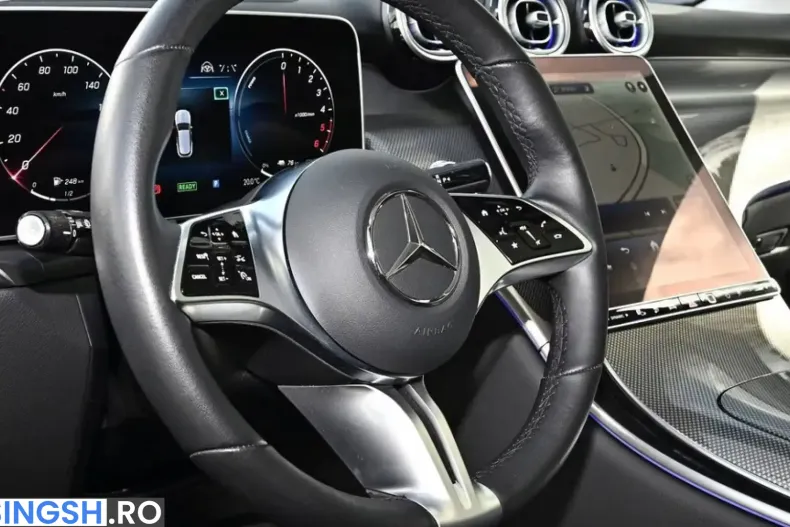 Mercedes-Benz GLC 300 (Clasa GLC) din 2024 cu 56.209 km - oferta MER262147 - foto 6