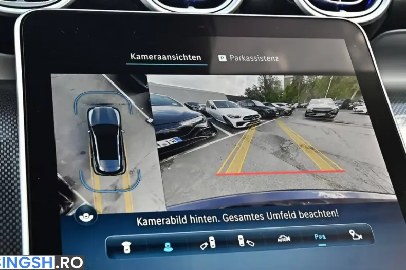 Mercedes-Benz GLC 300 (Clasa GLC) din 2024 cu 56.209 km - oferta MER262147 - foto 10