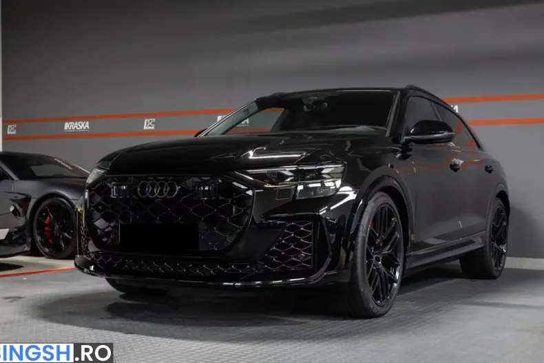 Audi RSQ8 din 2026 cu 120 km - oferta AUD262148 - foto 1