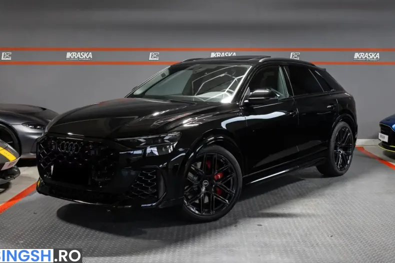 Audi RSQ8 din 2026 cu 120 km - oferta AUD262148 - foto 3