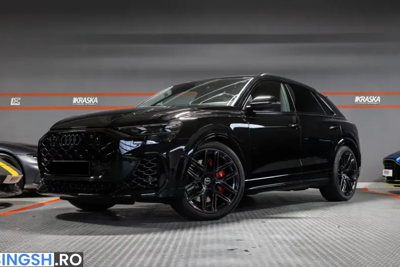 Audi RSQ8 din 2026 cu 120 km - oferta AUD262148 - foto 4