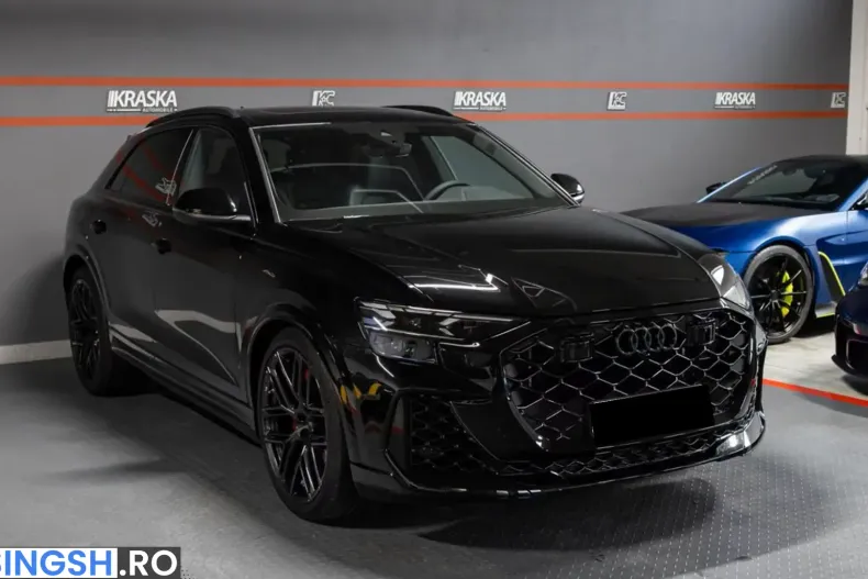 Audi RSQ8 din 2026 cu 120 km - oferta AUD262148 - foto 5