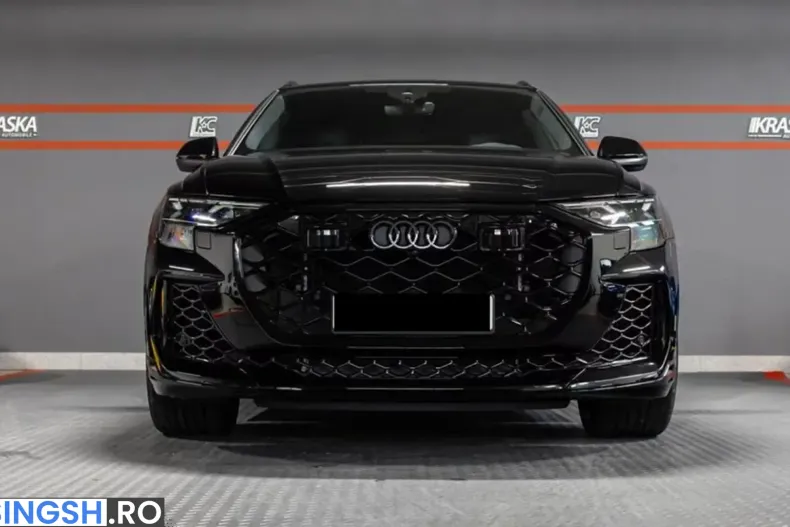 Audi RSQ8 din 2026 cu 120 km - oferta AUD262148 - foto 6