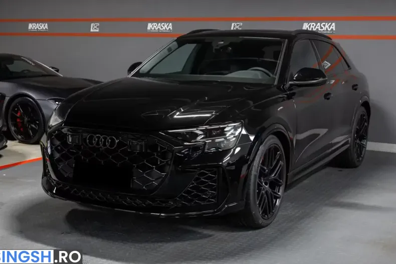 Audi RSQ8 din 2026 cu 120 km - oferta AUD262148 - foto 14