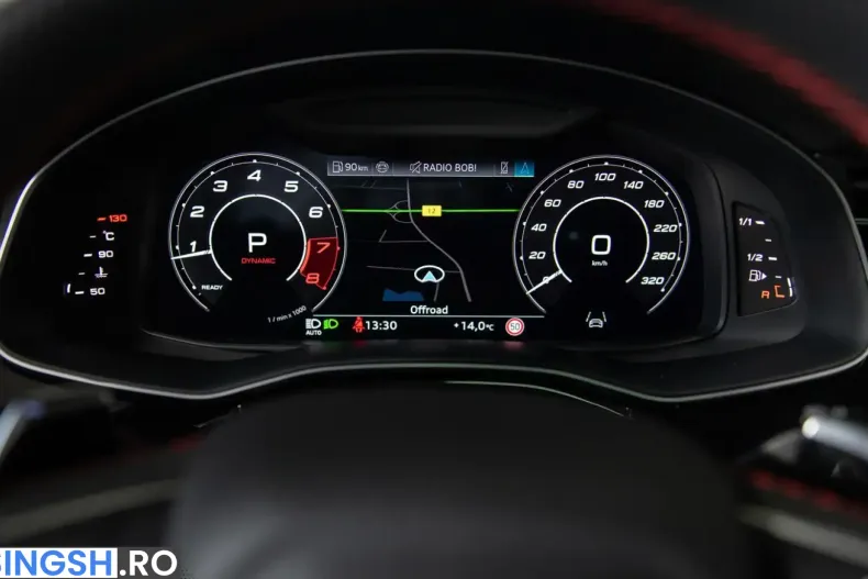 Audi RSQ8 din 2026 cu 120 km - oferta AUD262148 - foto 17