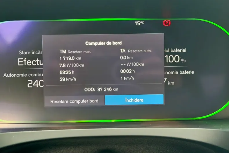 Volvo S90 din 2024 cu 37.000 km - oferta VOL262149 - foto 34