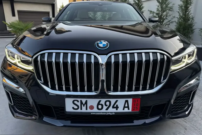 BMW 745 (Seria 7) din 2021 cu 36.000 km - oferta BMW262150 - foto 5