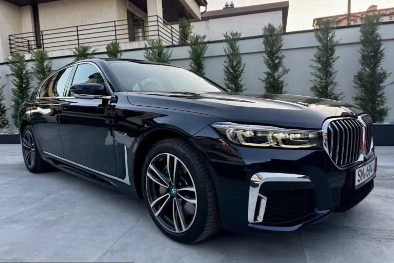 BMW 745 (Seria 7) din 2021 cu 36.000 km - oferta BMW262150 - foto 9