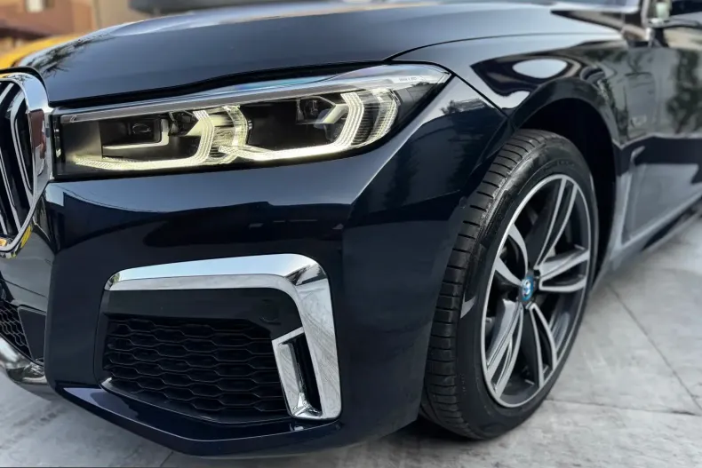 BMW 745 (Seria 7) din 2021 cu 36.000 km - oferta BMW262150 - foto 17