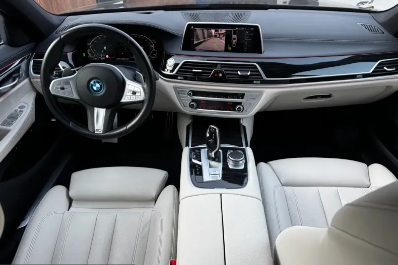 BMW 745 (Seria 7) din 2021 cu 36.000 km - oferta BMW262150 - foto 24