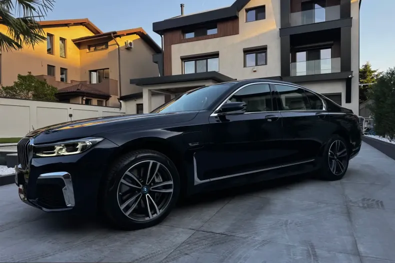 BMW 745 (Seria 7) din 2021 cu 36.000 km - oferta BMW262150 - foto 26