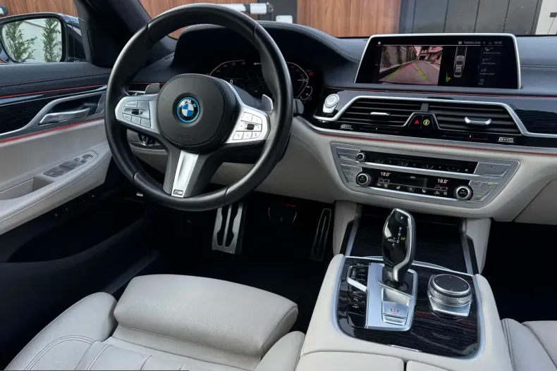 BMW 745 (Seria 7) din 2021 cu 36.000 km - oferta BMW262150 - foto 31