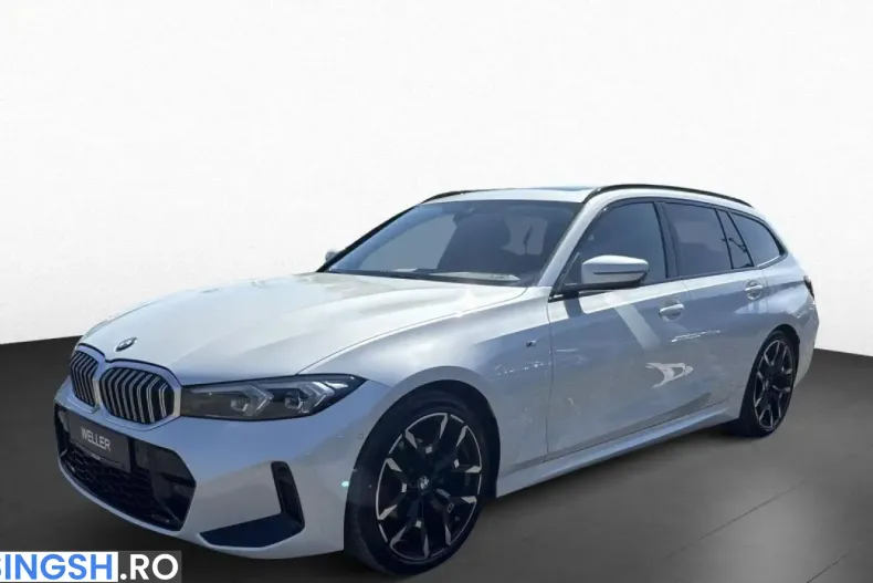 BMW 320 (Seria 3) din 2025 cu 29.045 km - oferta BMW262152 - foto 1