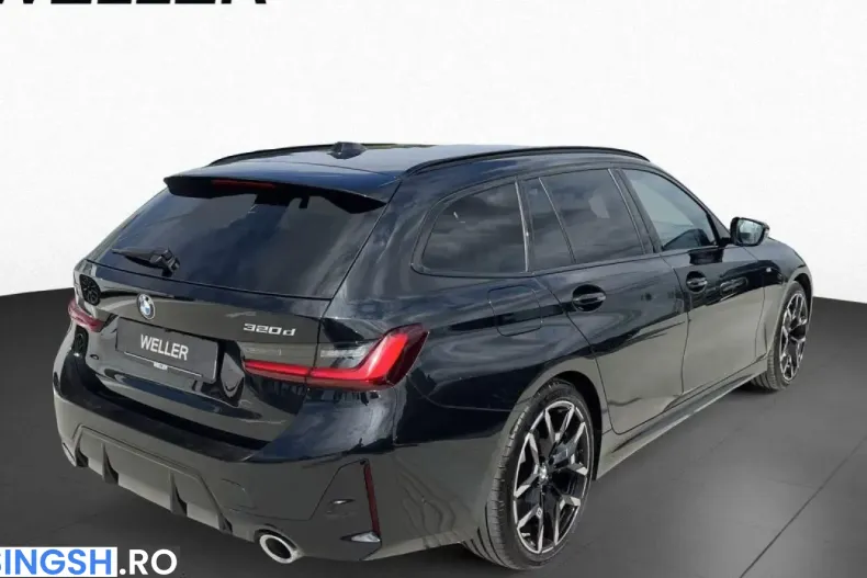 BMW 320 (Seria 3) din 2025 cu 24.912 km - oferta BMW262154 - foto 4