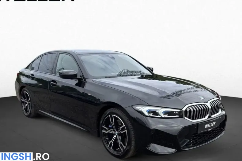 BMW 320 (Seria 3) din 2025 cu 13.598 km - oferta BMW262155 - foto 2