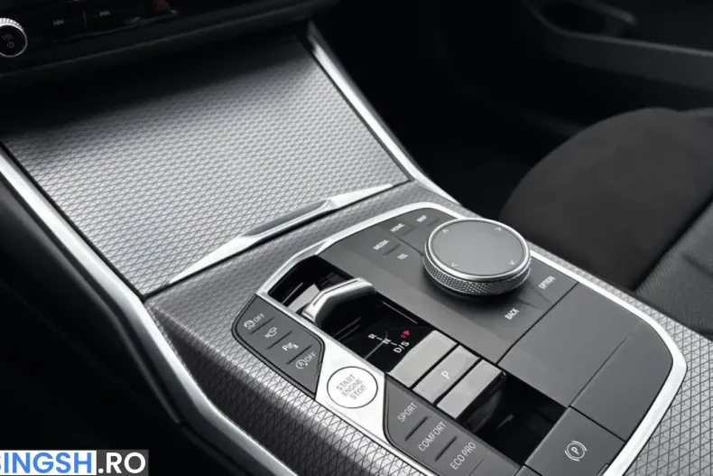 BMW 320 (Seria 3) din 2025 cu 13.598 km - oferta BMW262155 - foto 11