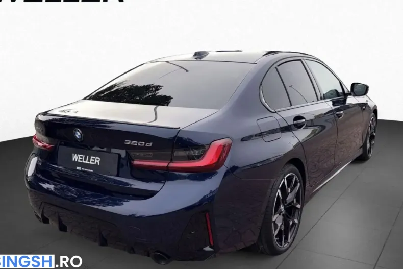 BMW 320 (Seria 3) din 2026 cu 15.137 km - oferta BMW262156 - foto 4