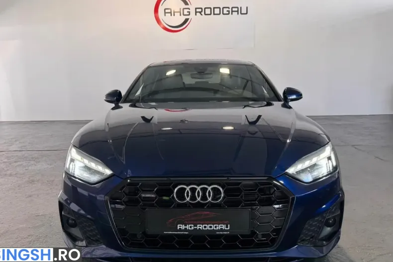 Audi A5 din 2022 cu 65.011 km - oferta AUD262158 - foto 1