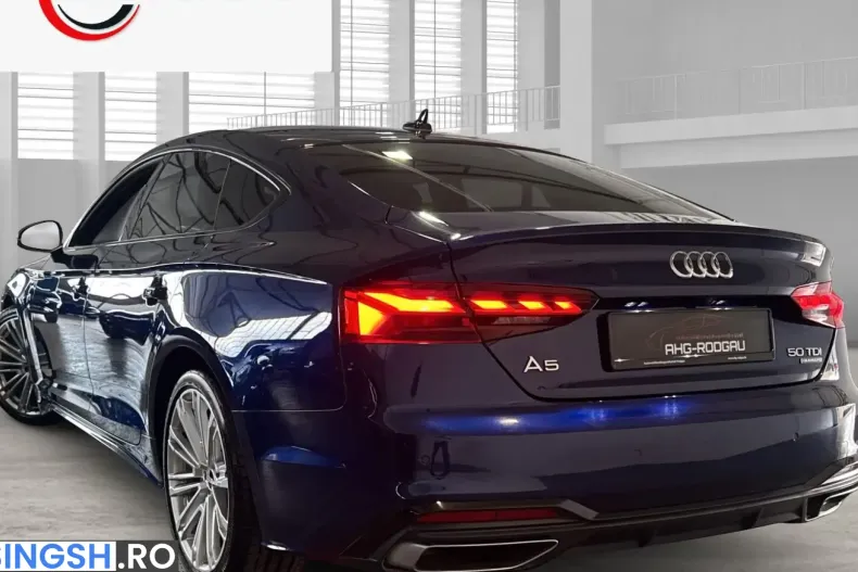 Audi A5 din 2022 cu 65.011 km - oferta AUD262158 - foto 5
