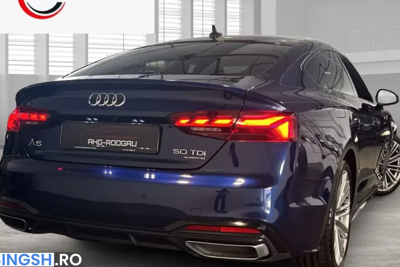Audi A5 din 2022 cu 65.011 km - oferta AUD262158 - foto 6