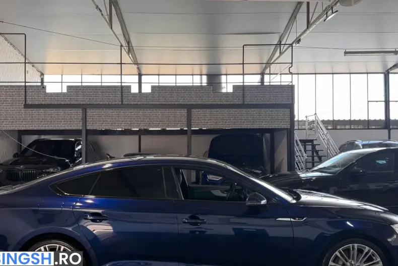 Audi A5 din 2022 cu 65.011 km - oferta AUD262158 - foto 7