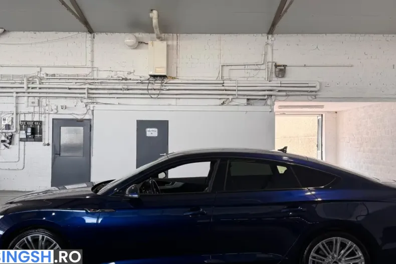 Audi A5 din 2022 cu 65.011 km - oferta AUD262158 - foto 8
