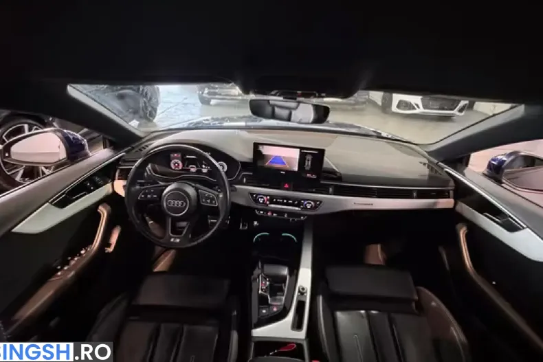 Audi A5 din 2022 cu 65.011 km - oferta AUD262158 - foto 9