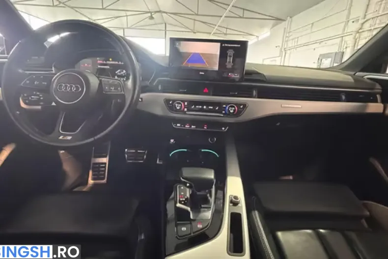 Audi A5 din 2022 cu 65.011 km - oferta AUD262158 - foto 10